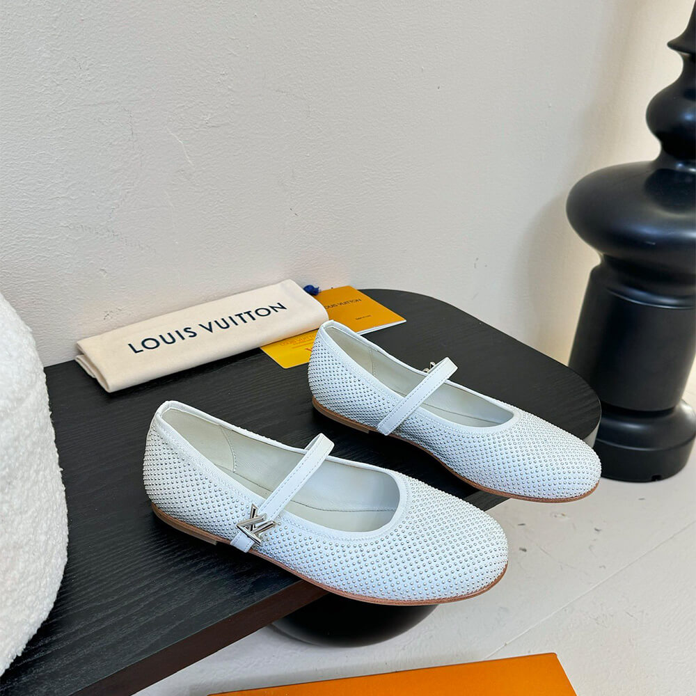 LV Romy Flat Ballerina