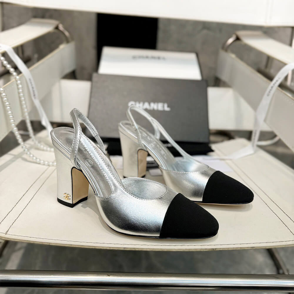 Ch**el Slingbacks