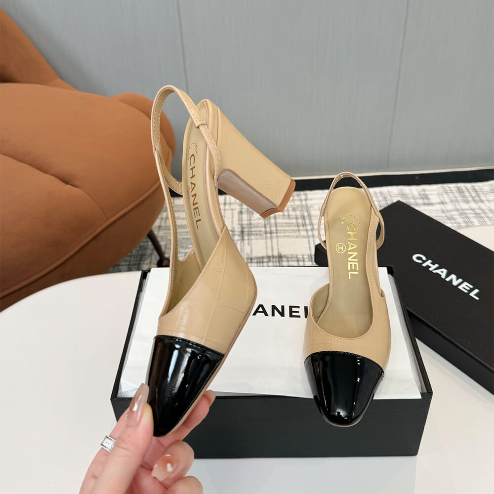 Ch**el Slingbacks