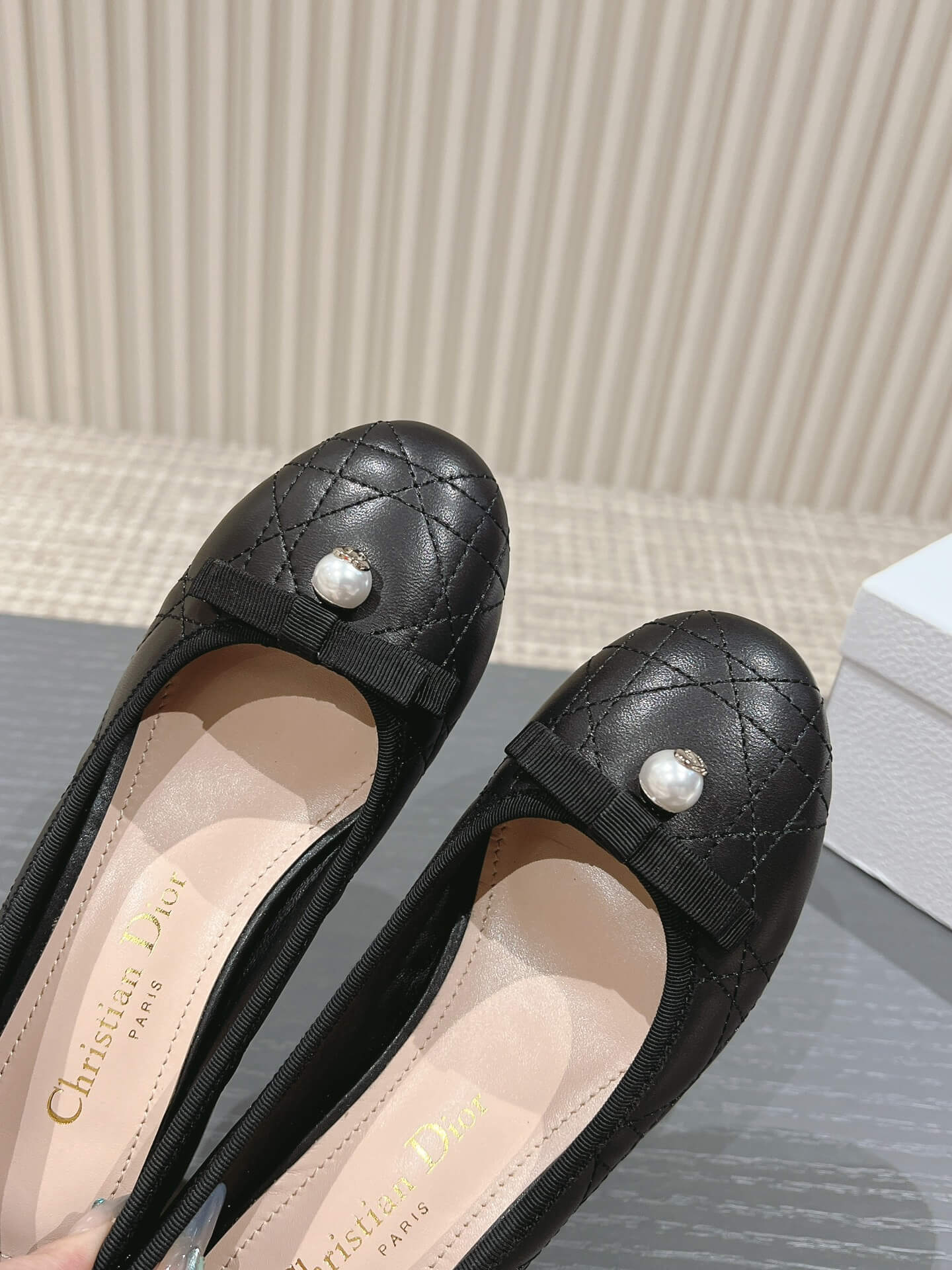 D10r Ballet Pump