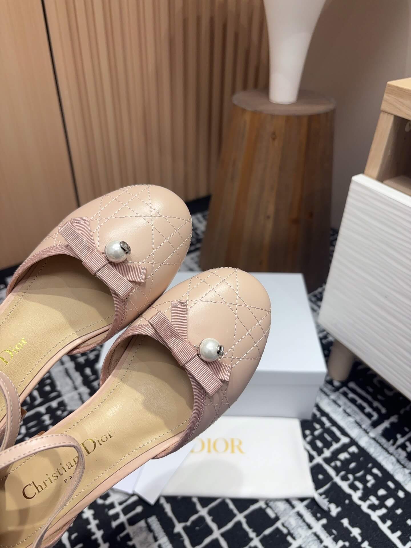 D10r Ballet Pump