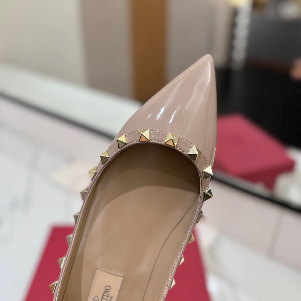 Va1e*ntin0 ROCKSTUD BALLET FLAT