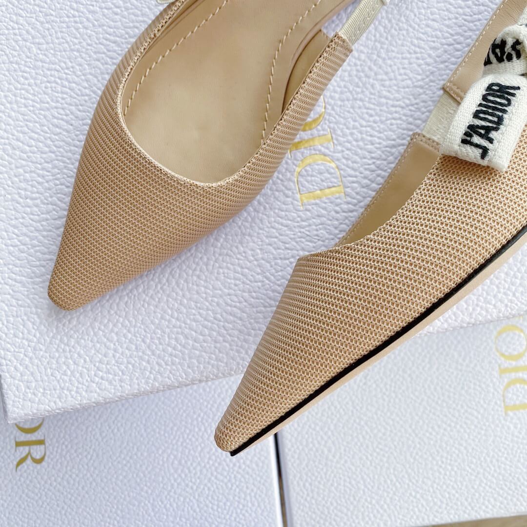 J’AD10r Slingback Flat