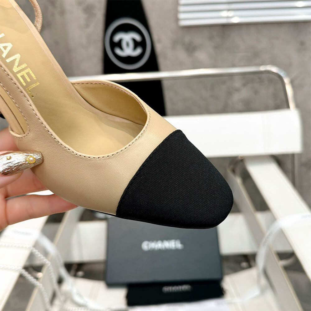 Ch**el Slingbacks