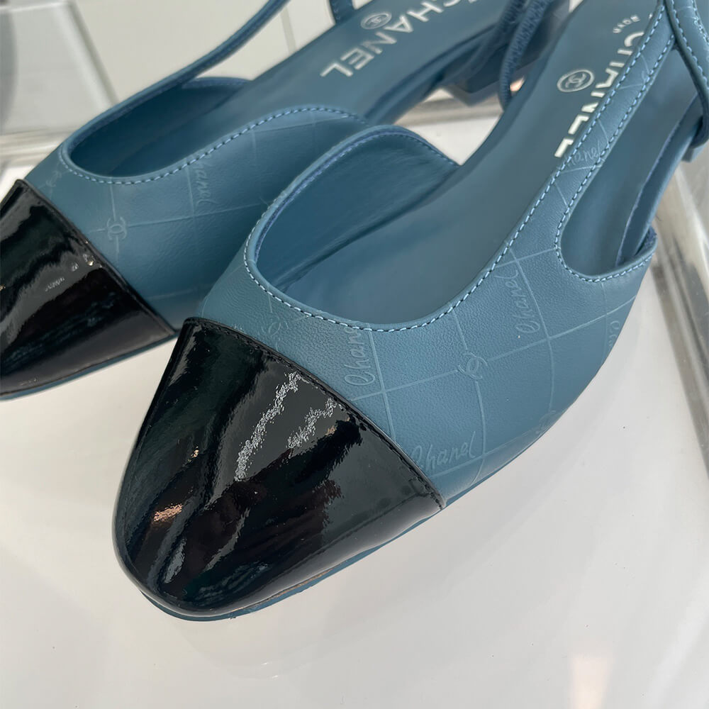 Ch**el Slingbacks