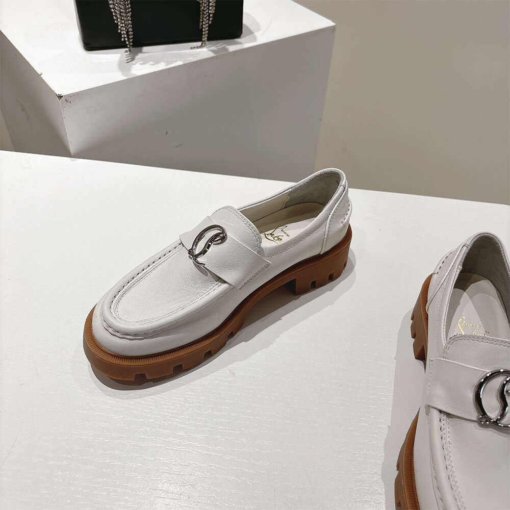 CL Moc Lug Loafers