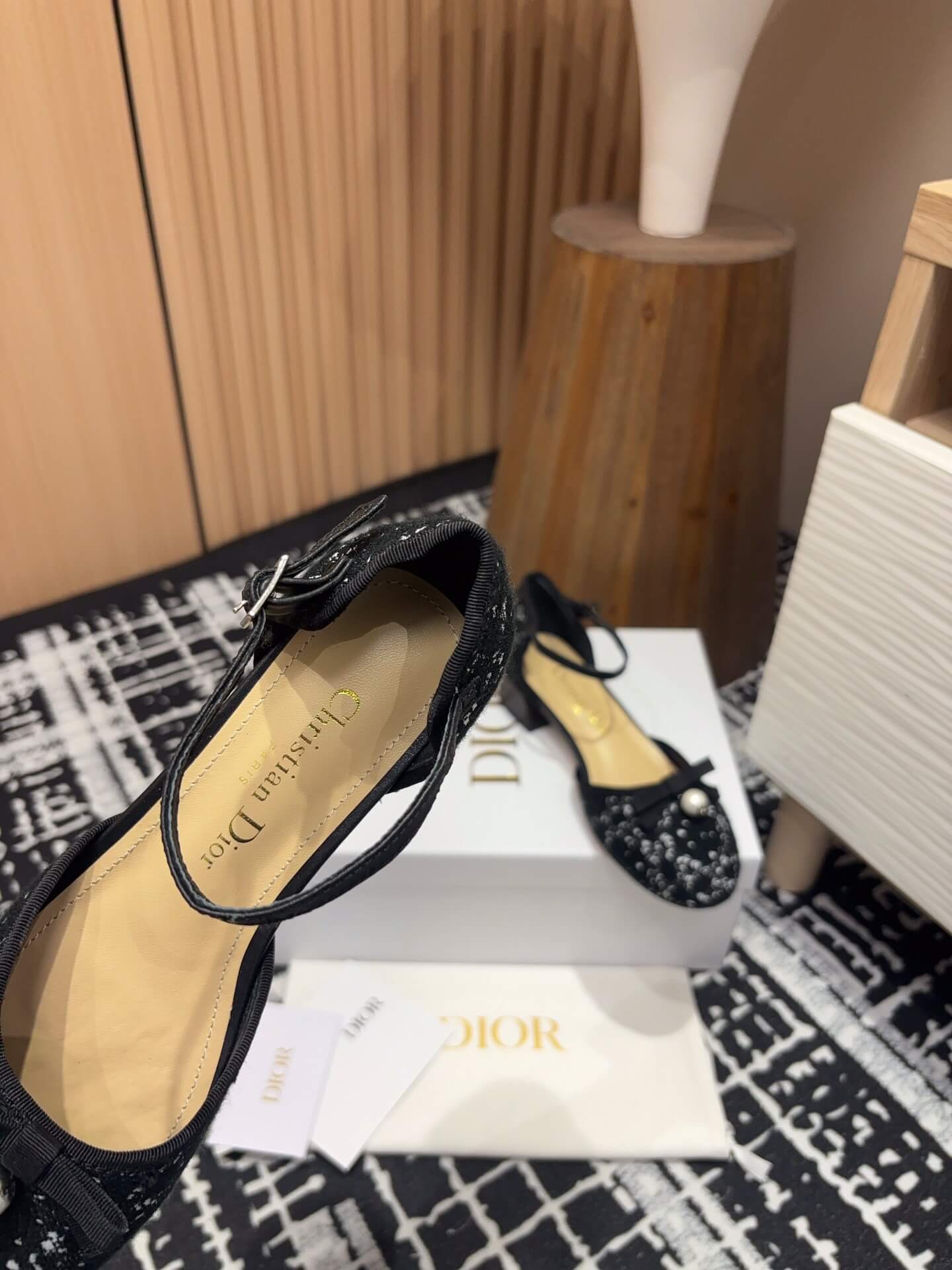 D10r Ballet Pump