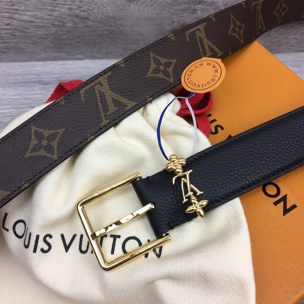 LV Bloom 30mm Belt
