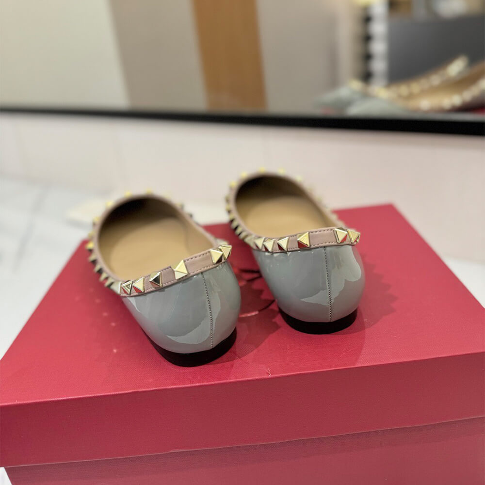Va1e*ntin0 ROCKSTUD BALLET FLAT