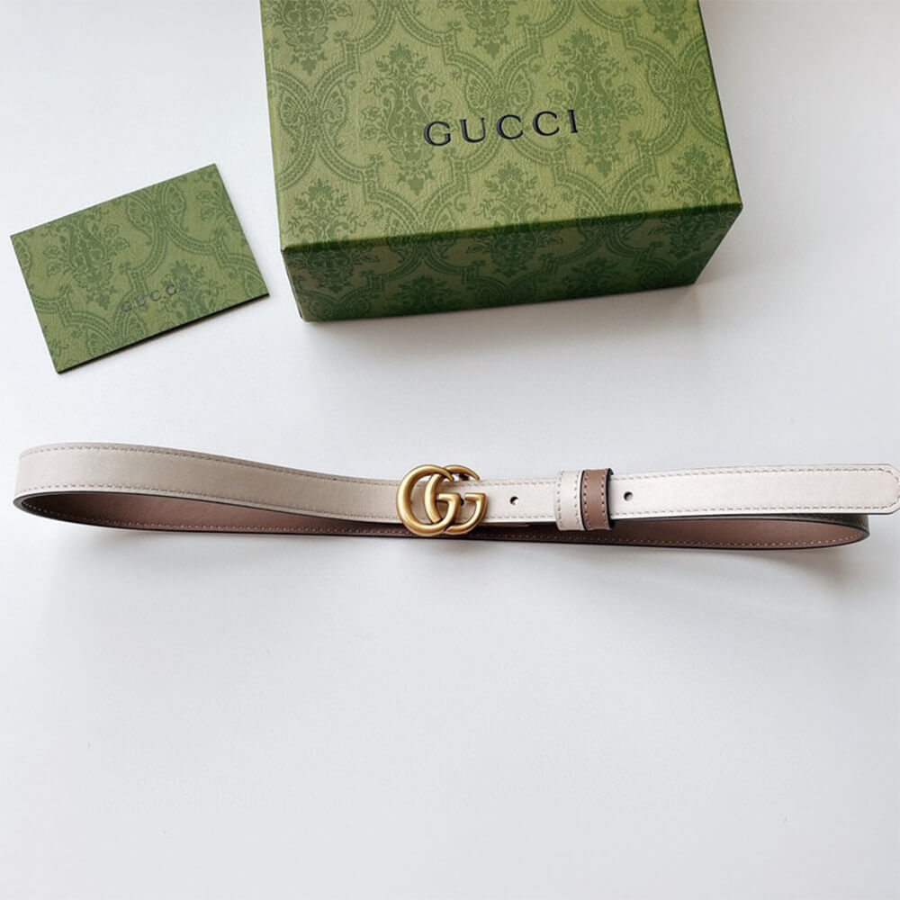 Gvc*1 Marmont Reversible 20mm Belt