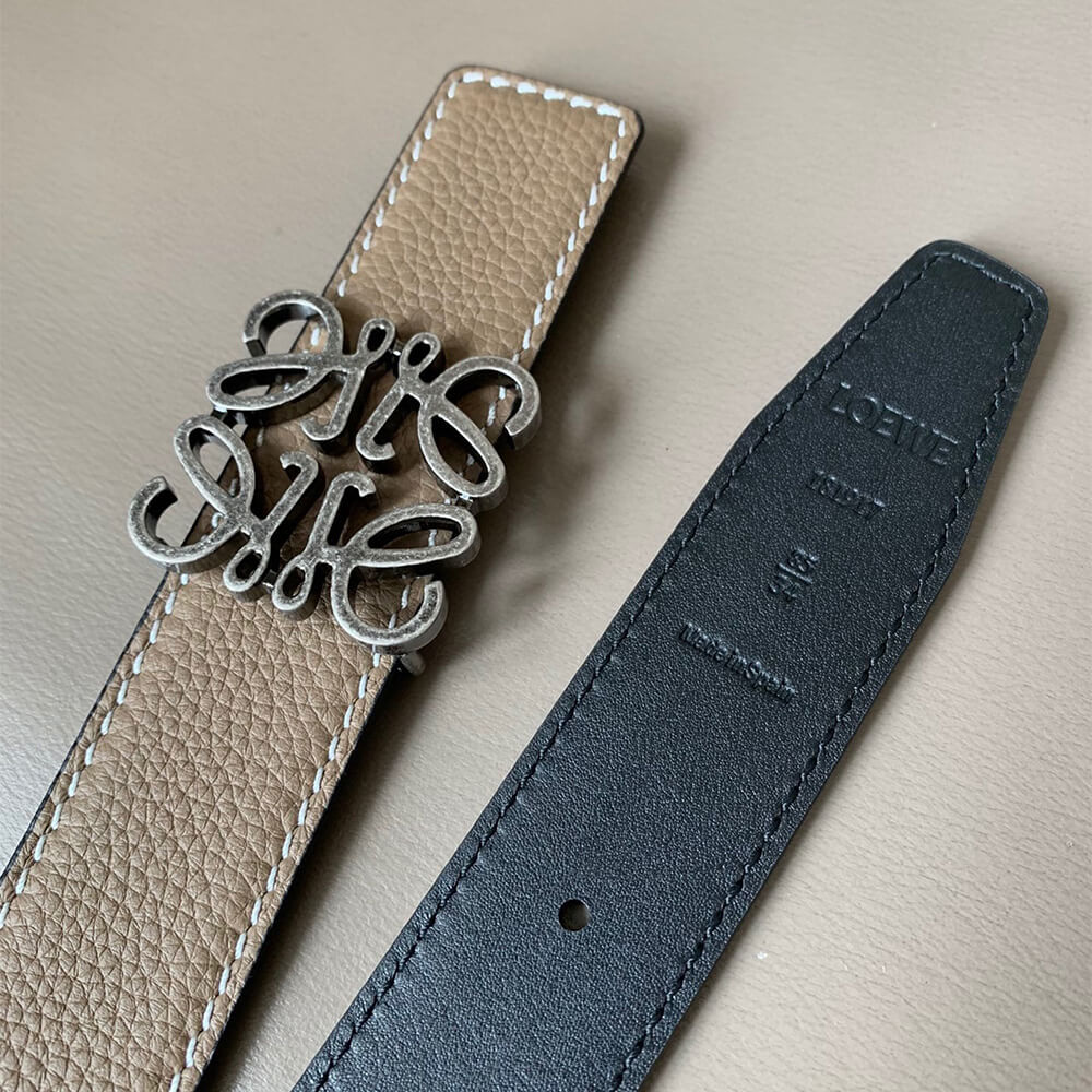 L0ew* Anagram belt 32mm