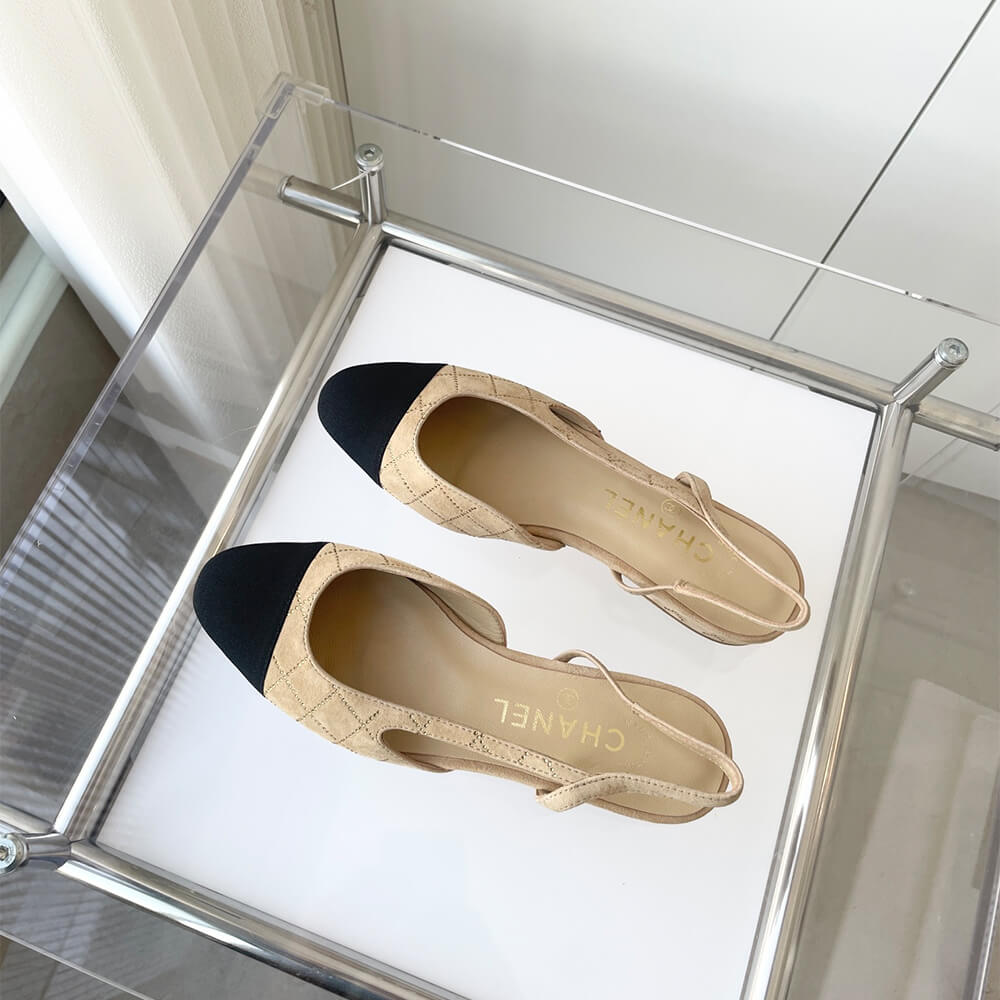 Ch**el Slingbacks