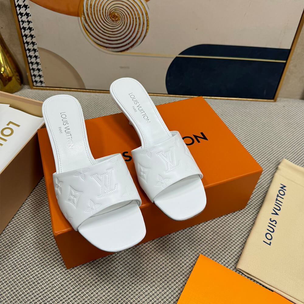 LV Neo Revival Mule