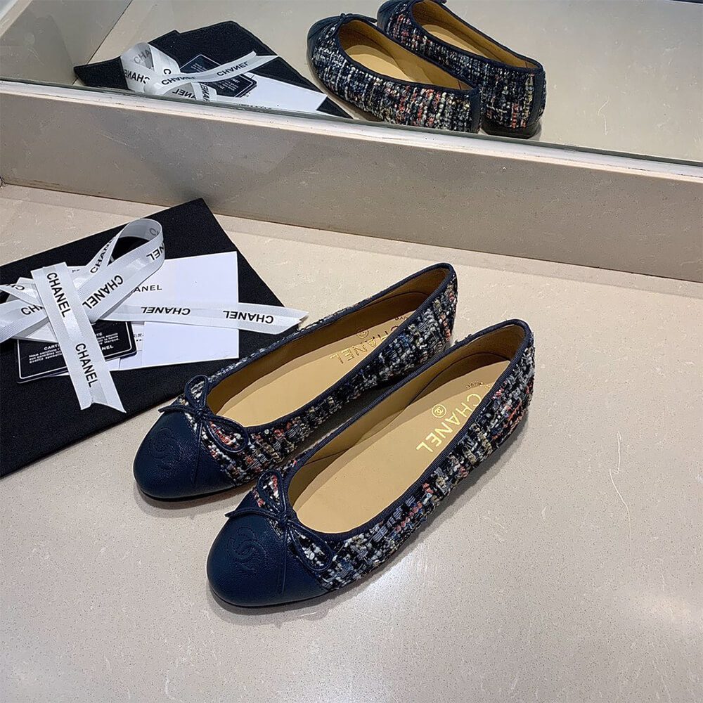 Ch**el Ballet Flat