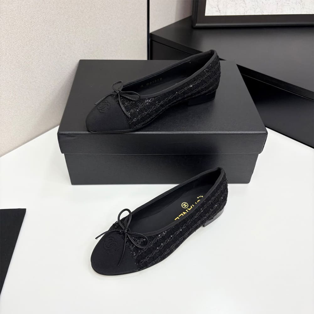 Ch**el Ballet Flat