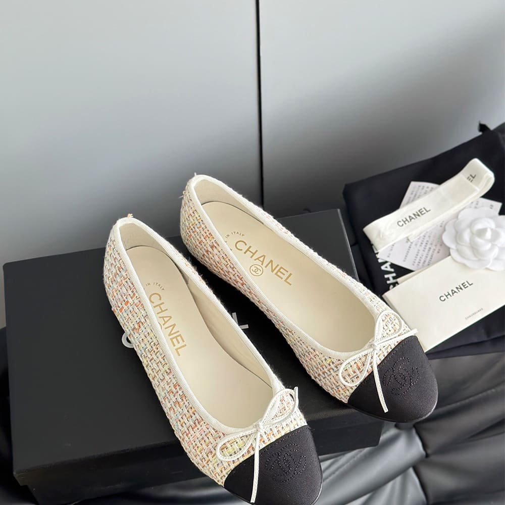 Ch**el Ballet Flat