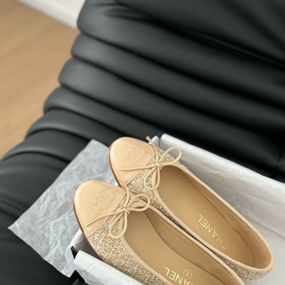 Ch**el Ballet Flat