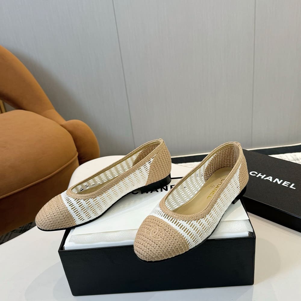 Ch**el Ballet Flat