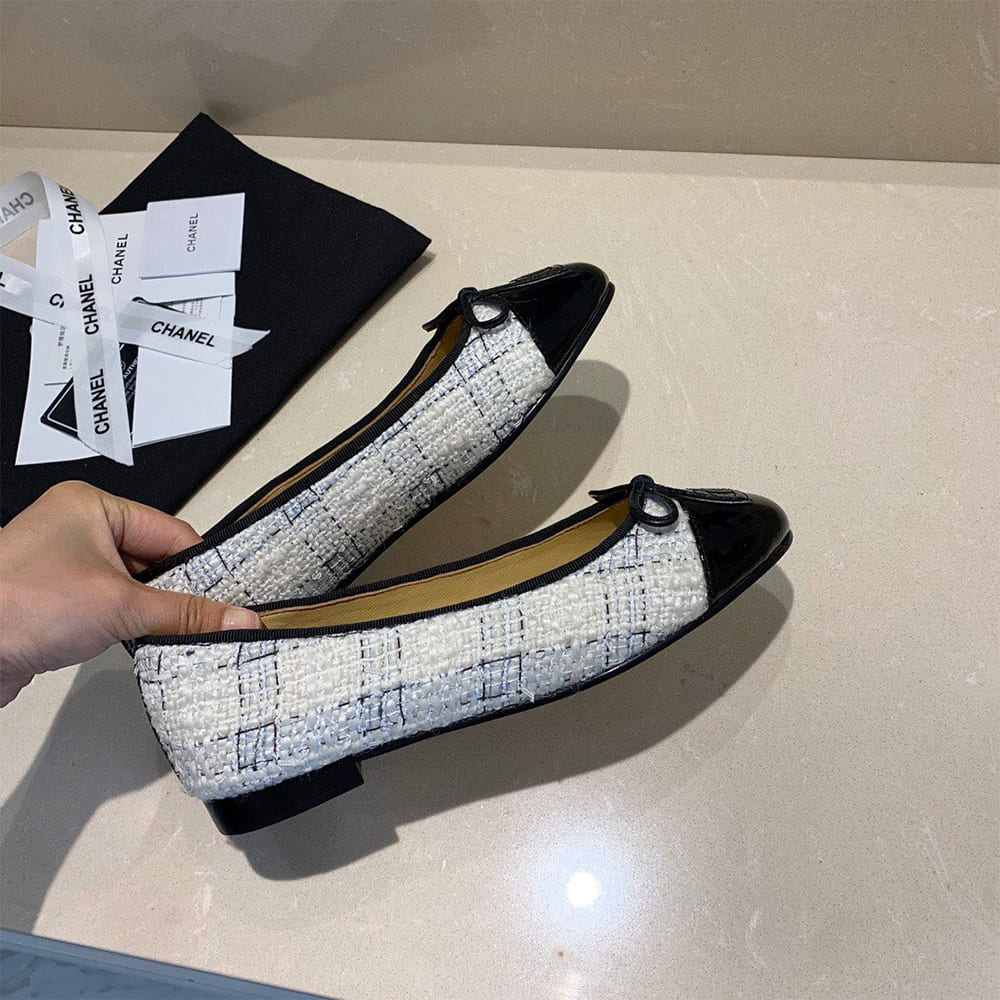 Ch**el Ballet Flat