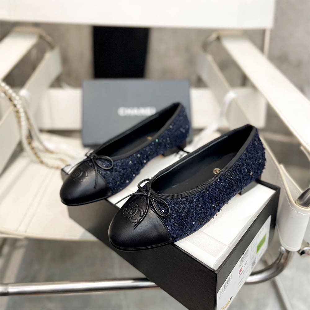 Ch**el Ballet Flat