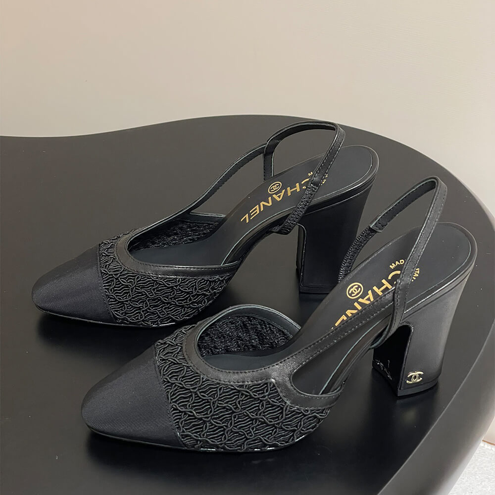 Ch**el Slingbacks