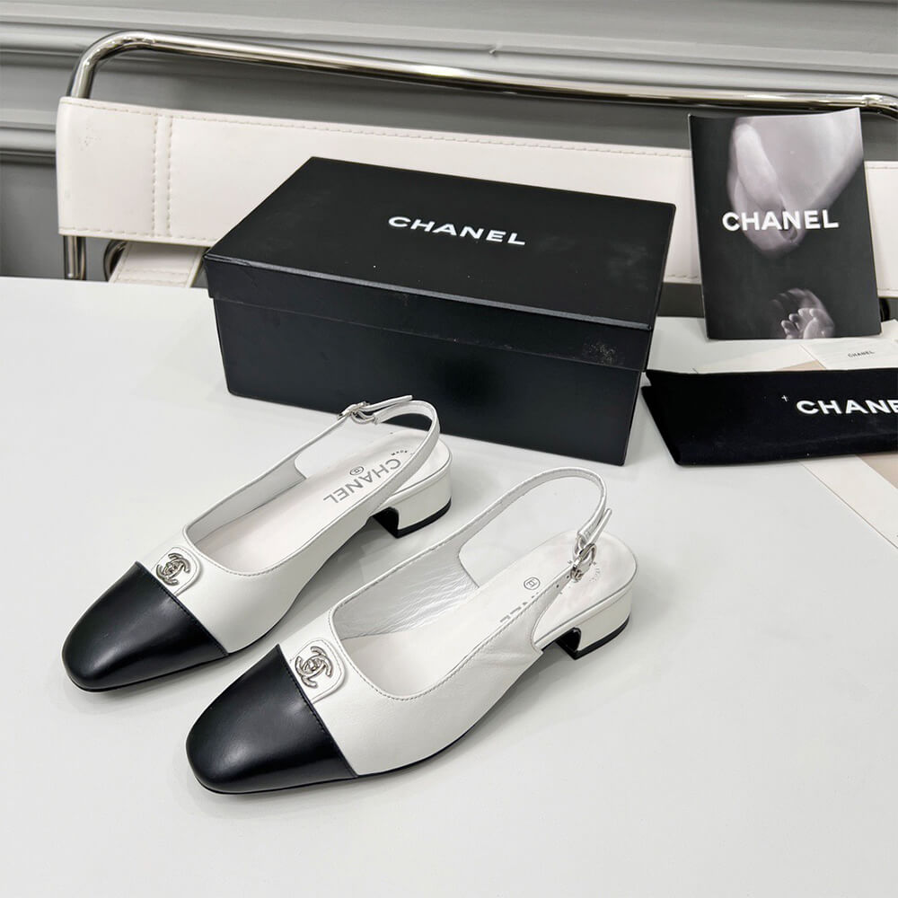 Ch**el Slingbacks