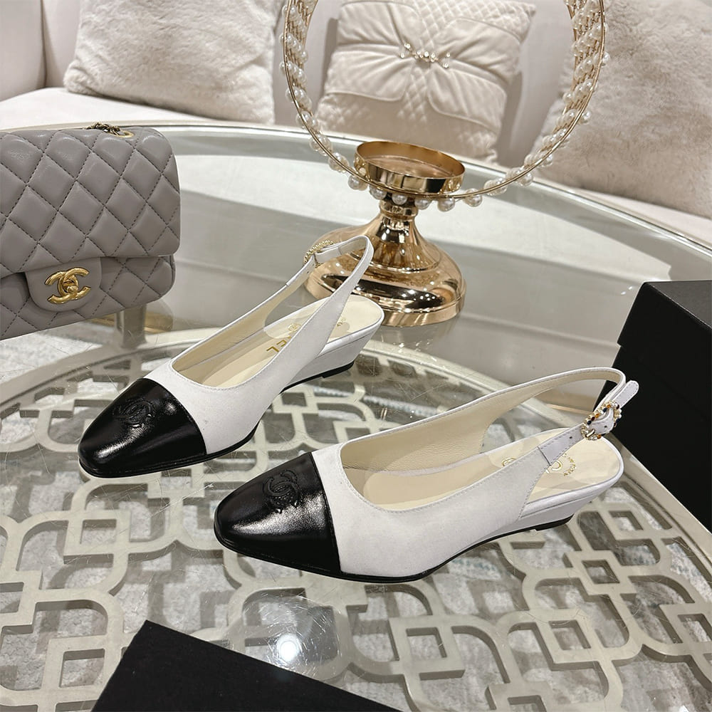 Ch**el Slingbacks