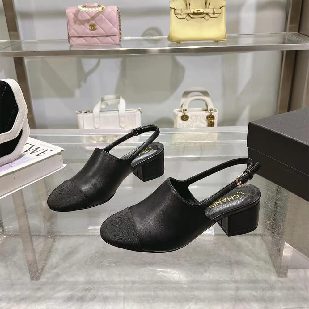 Ch**el Slingbacks