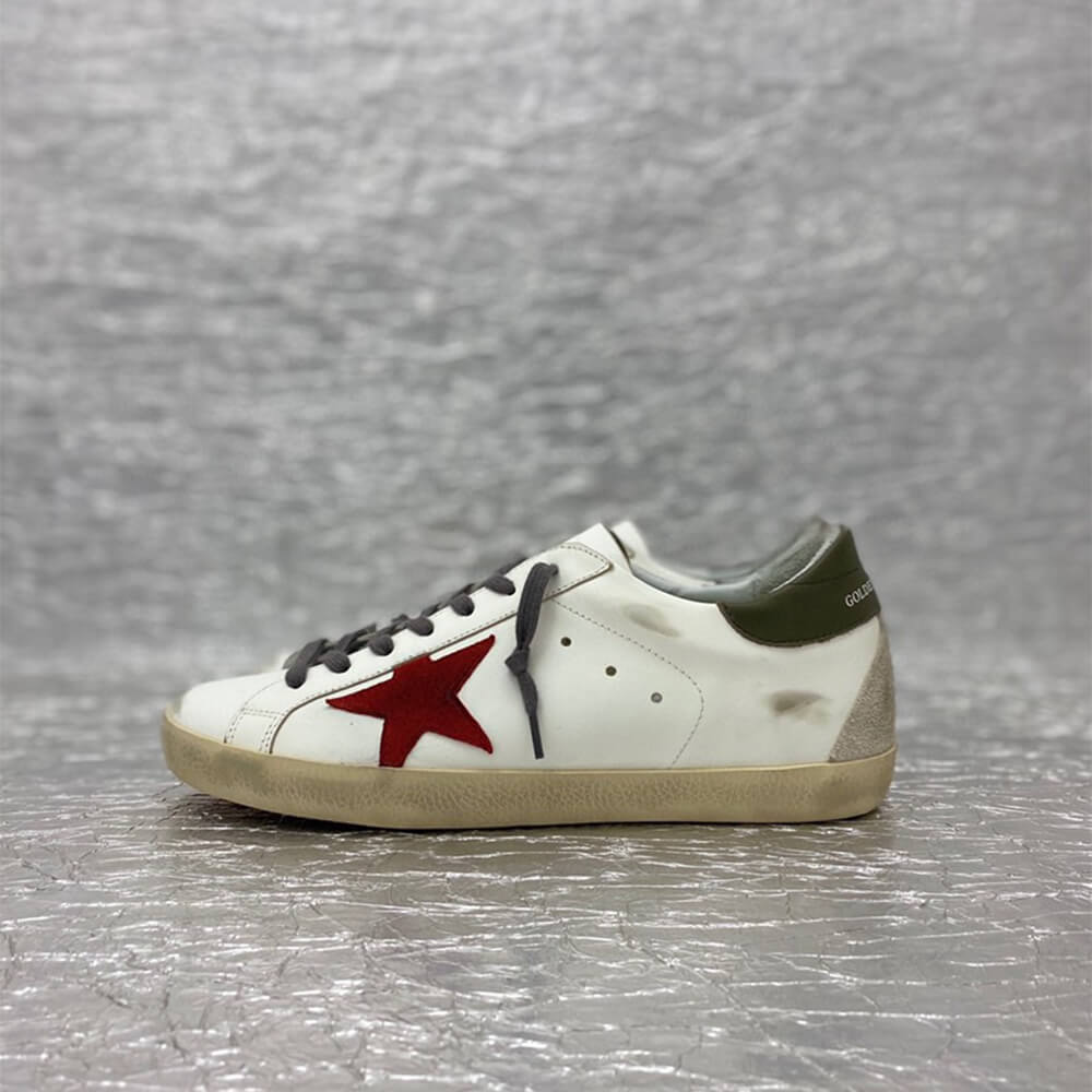 g01den G003e s*per-star sneakers