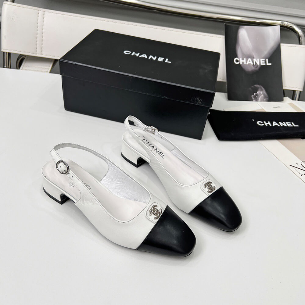 Ch**el Slingbacks