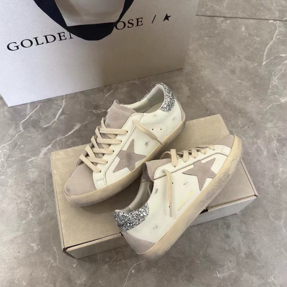 g01den G003e s*per-star sneakers
