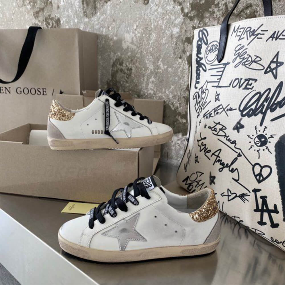 g01den G003e s*per-star sneakers
