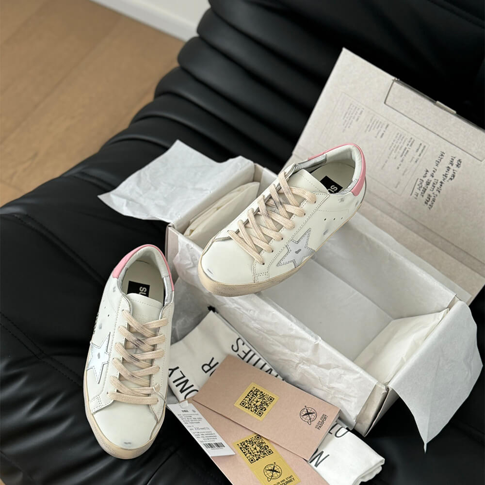 g01den G003e s*per-star sneakers
