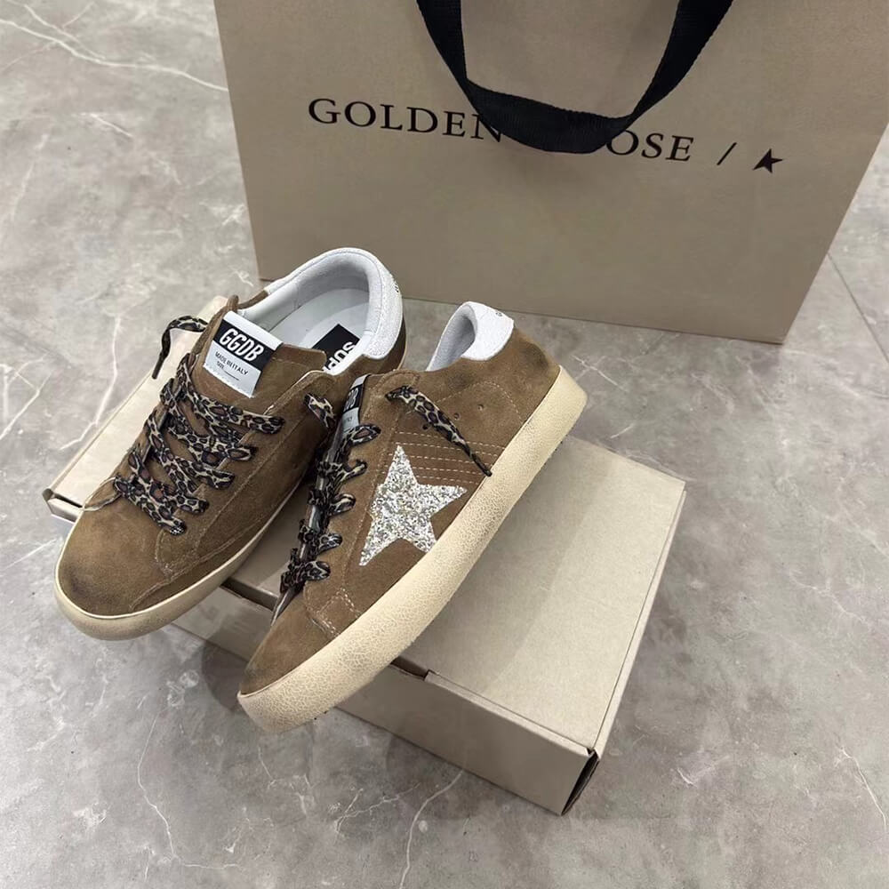 g01den G003e s*per-star sneakers