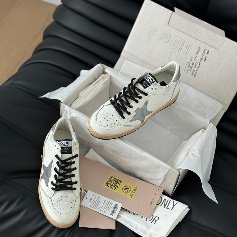 g01den G003e s*per-star sneakers