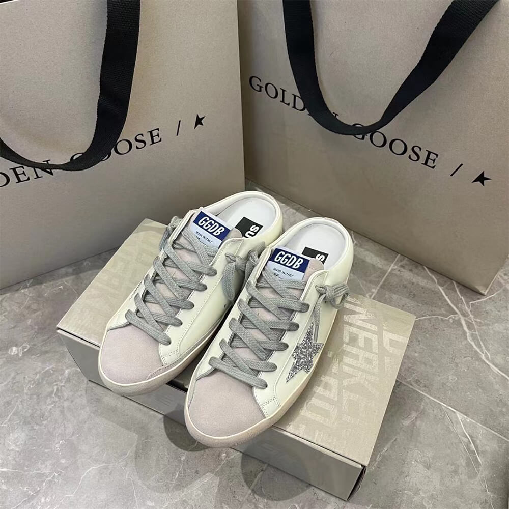 g01den G003e s*per-star sneakers