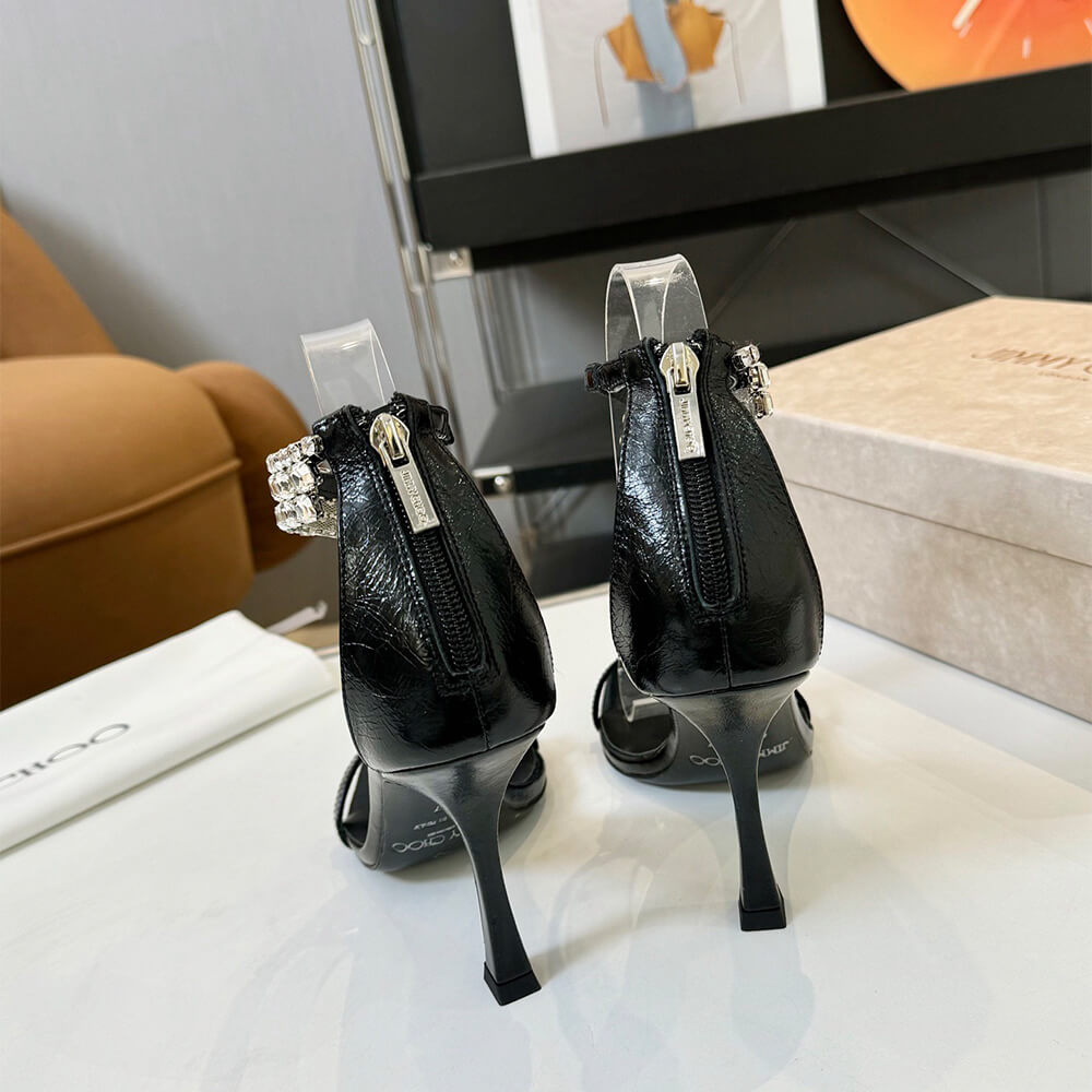 J1m*y Ch00 Verity Sandal 95