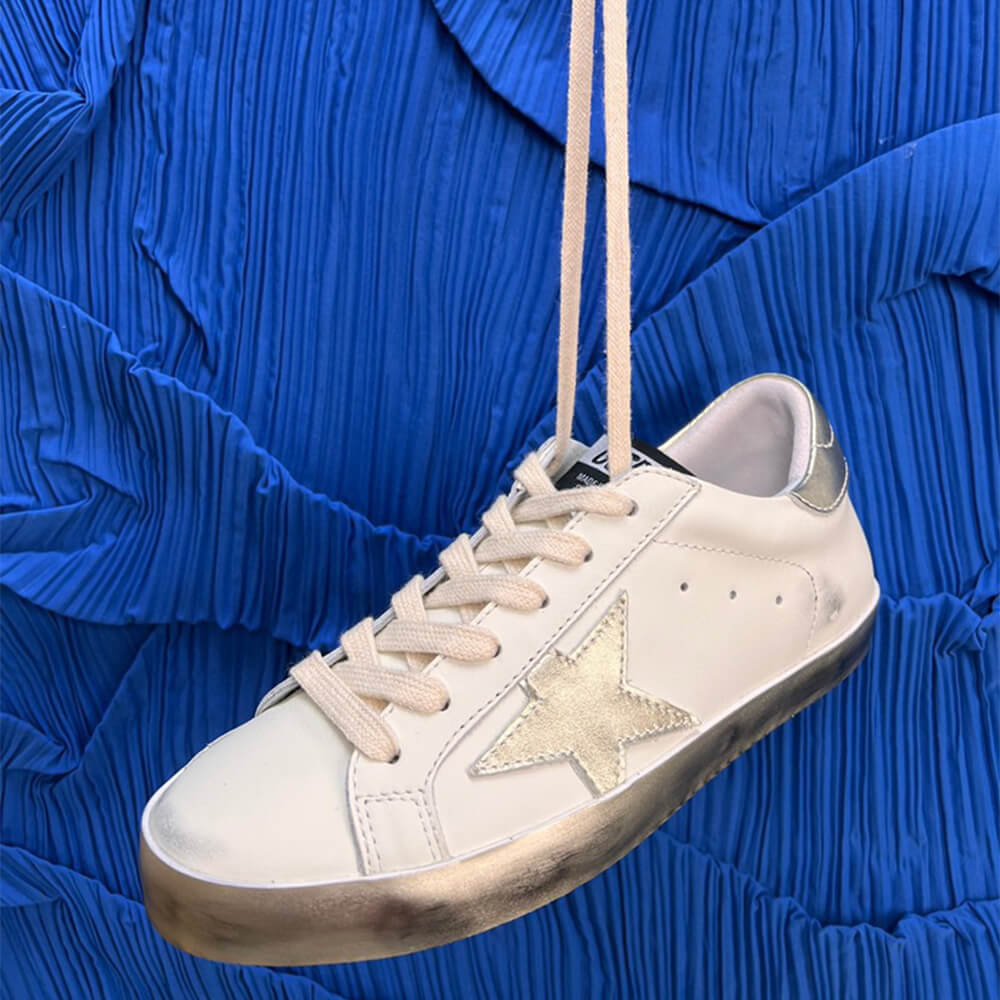 g01den G003e s*per-star sneakers