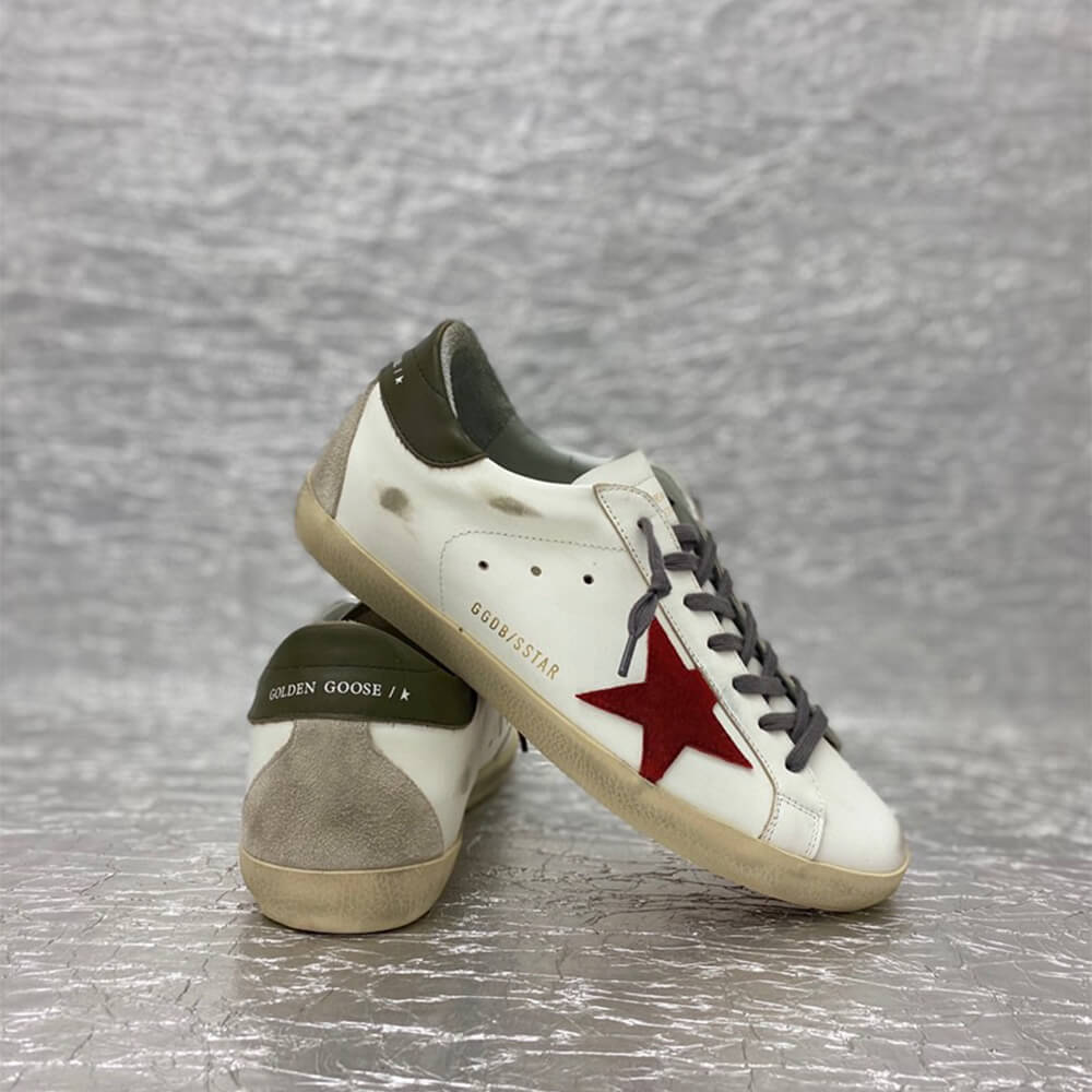 g01den G003e s*per-star sneakers