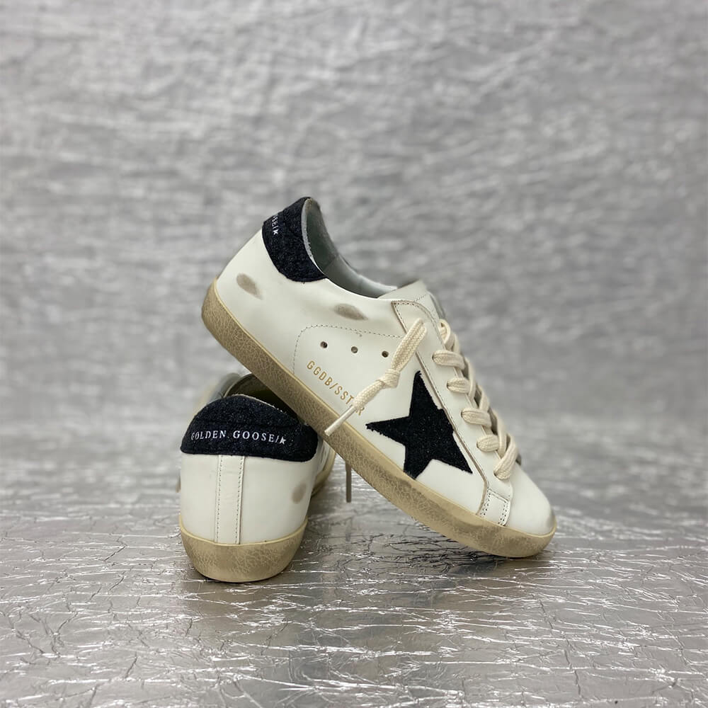 g01den G003e s*per-star sneakers