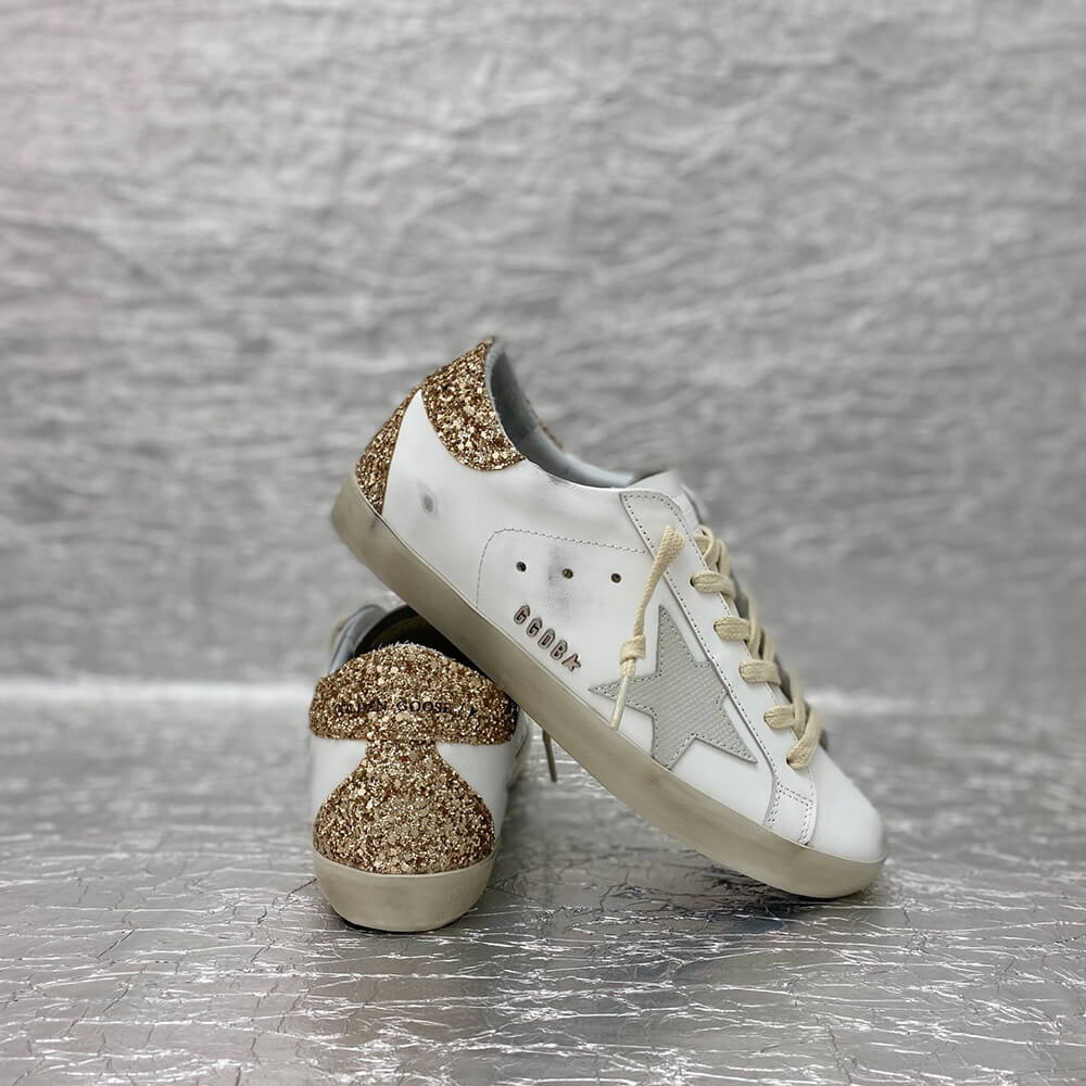 g01den G003e s*per-star sneakers