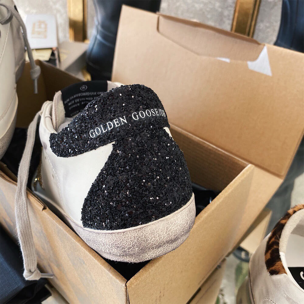 g01den G003e s*per-star sneakers