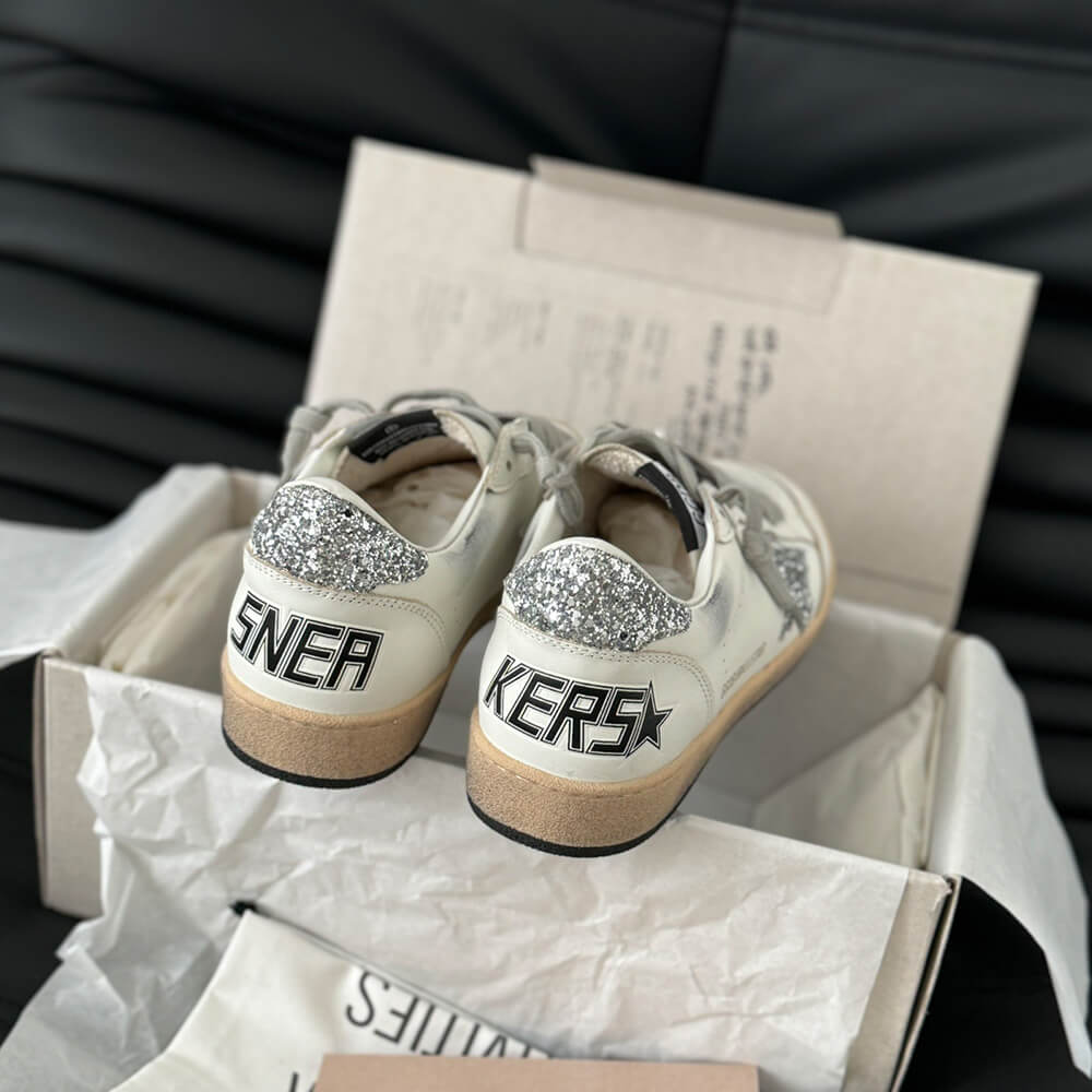 g01den G003e s*per-star sneakers