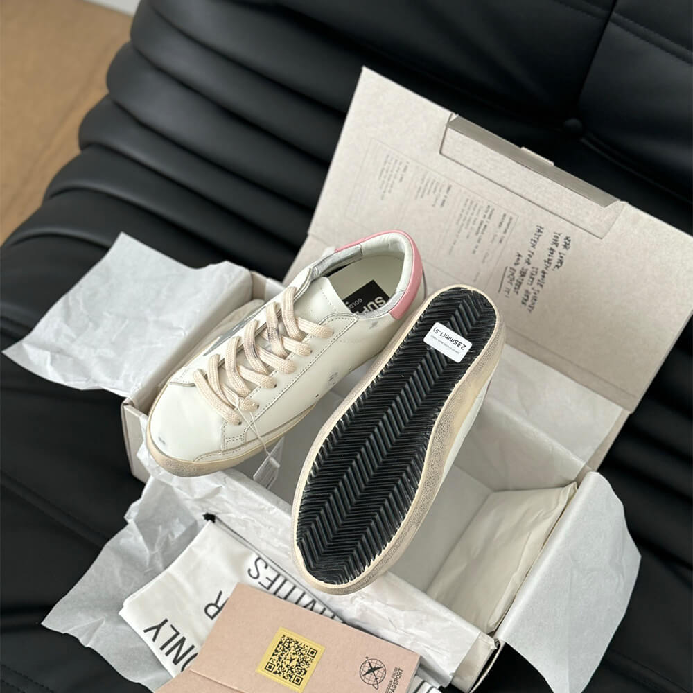 g01den G003e s*per-star sneakers