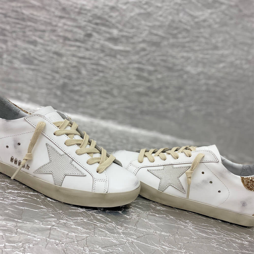 g01den G003e s*per-star sneakers