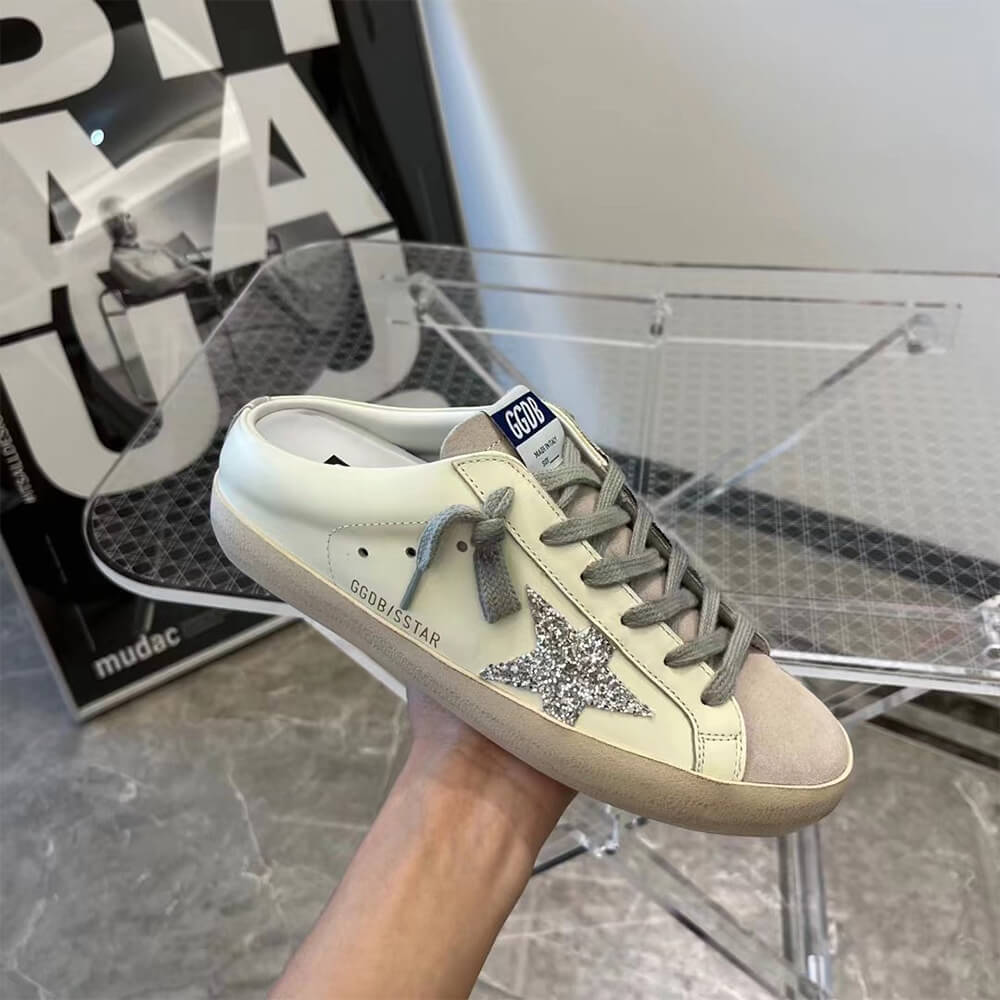 g01den G003e s*per-star sneakers