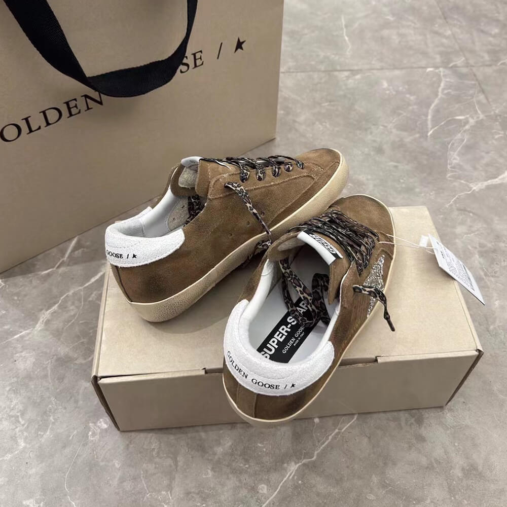 g01den G003e s*per-star sneakers