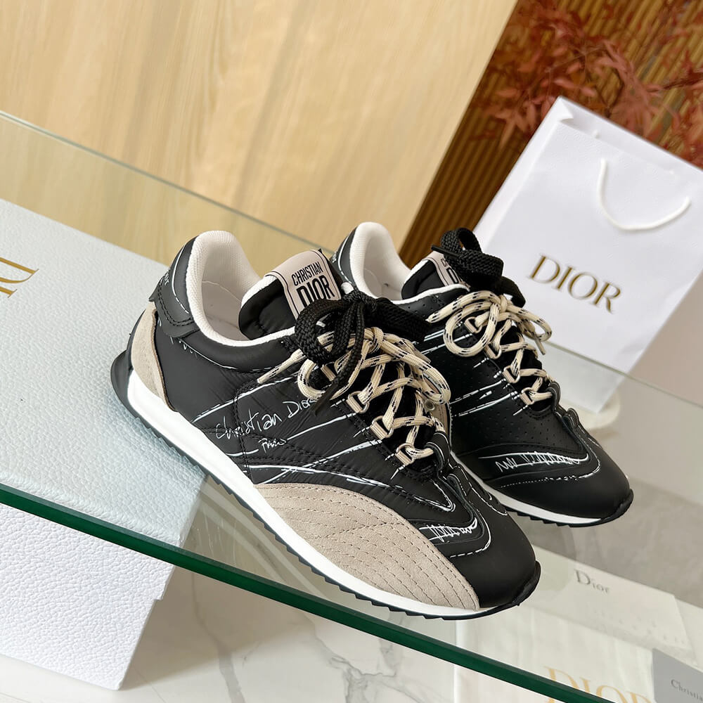 D10r D-Sketch Sneaker