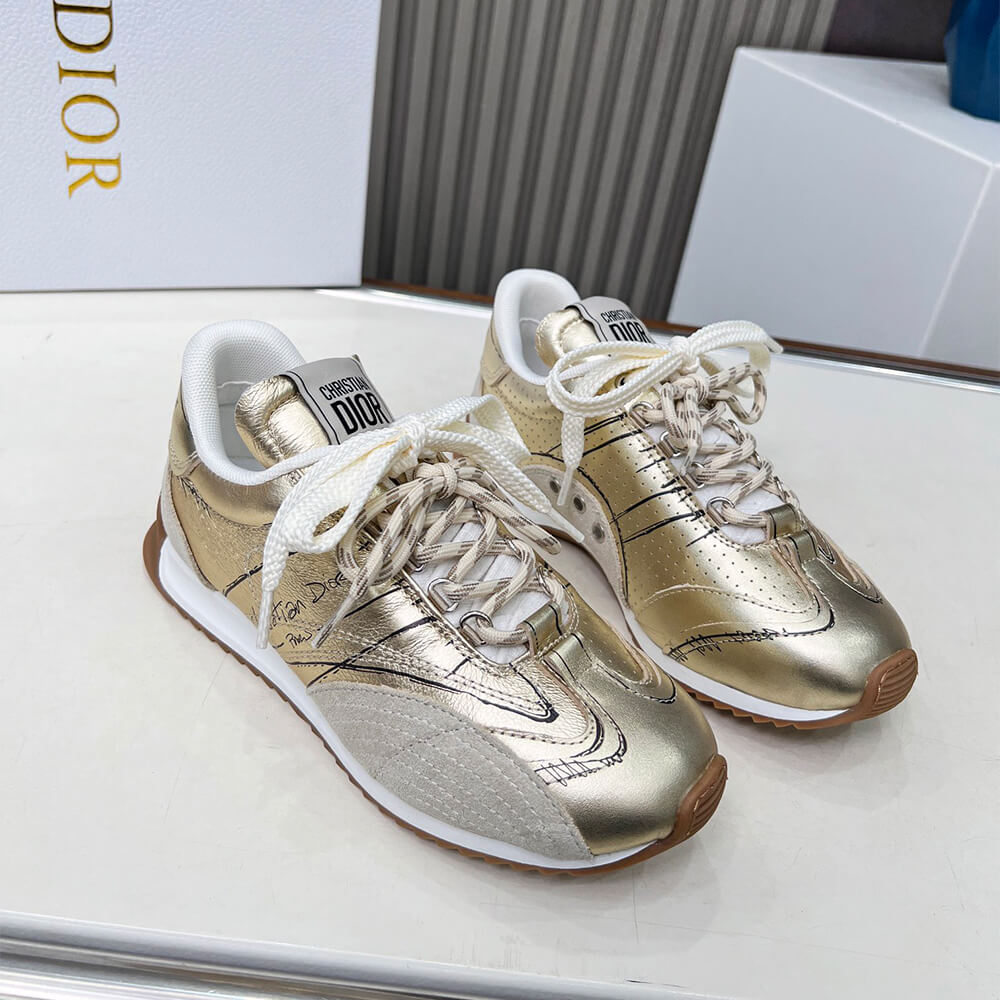 D10r D-Sketch Sneaker