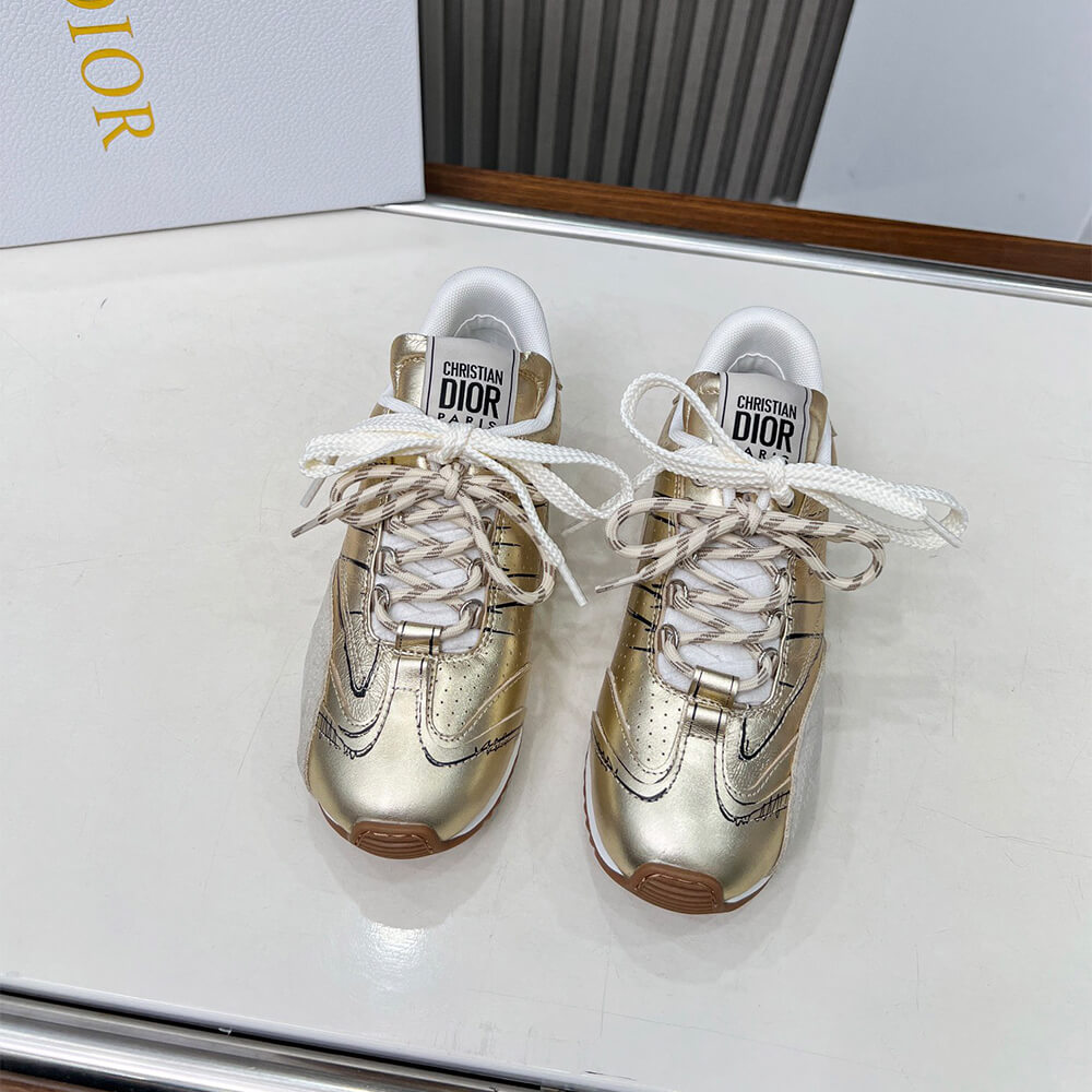 D10r D-Sketch Sneaker